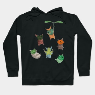 Korok Sticker Pack Hoodie